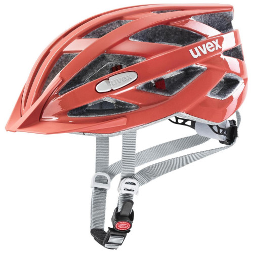 Velo ķivere Uvex i-vo 3D grapefruit-56-60CM