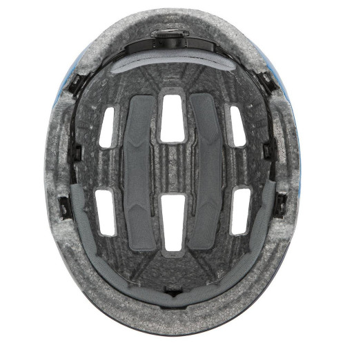 Helmet Uvex hlmt 4 deep space-blue wave-51-55CM