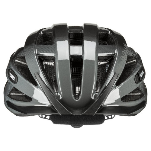 Helmet Uvex Air wing black grey -56-60CM