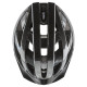 Helmet Uvex Air wing black grey -56-60CM
