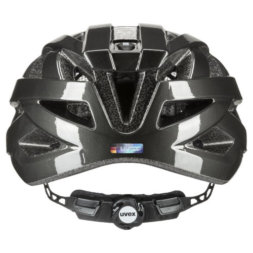 Helmet Uvex Air wing black grey -56-60CM