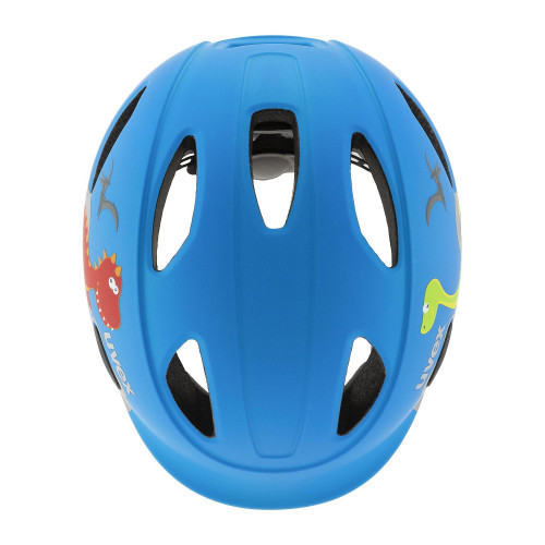 Helmet Uvex Oyo style dino blue mat-46-50CM