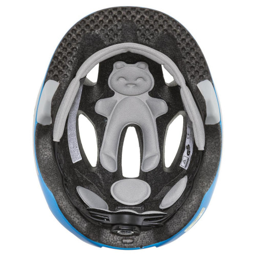 Helmet Uvex Oyo style dino blue mat-46-50CM
