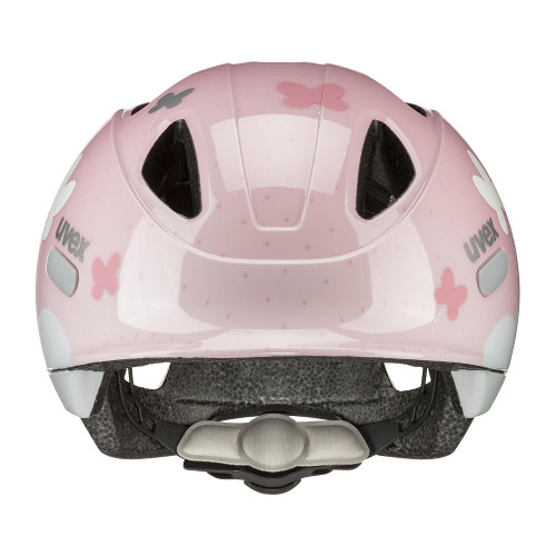 Helmet Uvex Oyo style butterfly pink-46-50CM