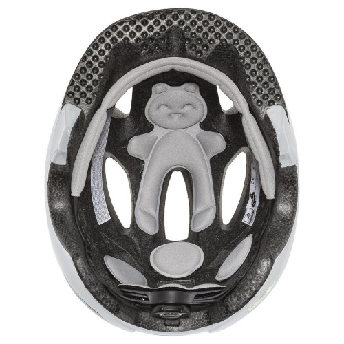 Helmet Uvex Oyo style butterfly pink-46-50CM