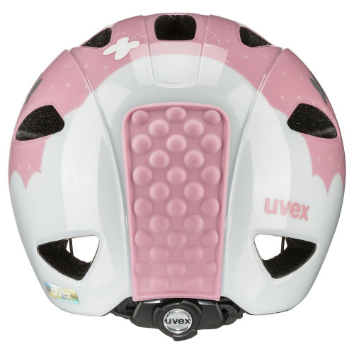 Velo ķivere Uvex Oyo style butterfly pink-50-54CM
