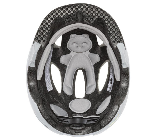 Helmet Uvex Oyo style butterfly pink-50-54CM