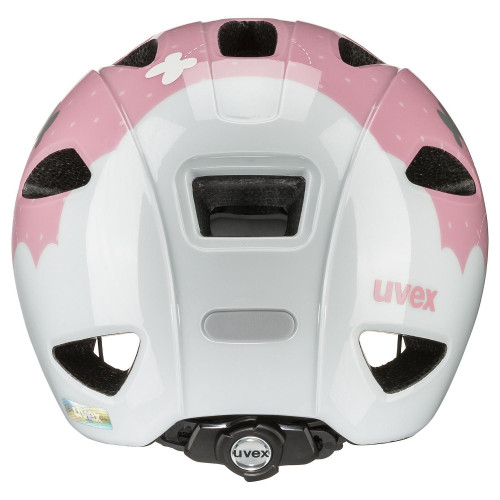 Velo ķivere Uvex Oyo style butterfly pink-50-54CM