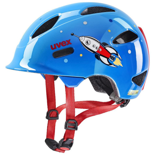Helmet Uvex Oyo style blue rocket-46-50CM