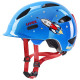 Helmet Uvex Oyo style blue rocket-46-50CM