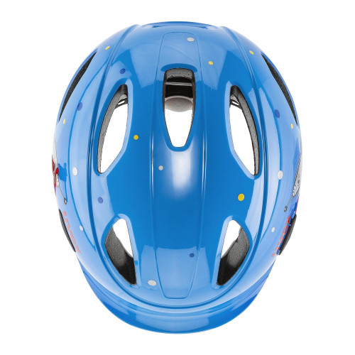 Helmet Uvex Oyo style blue rocket-46-50CM