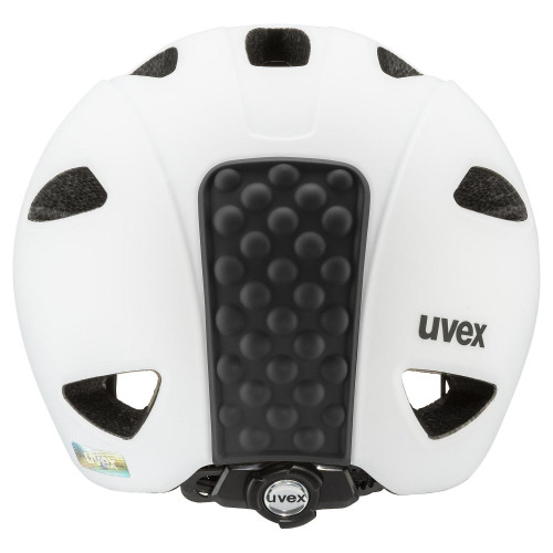 Velo ķivere Uvex Oyo white-black mat-46-50CM