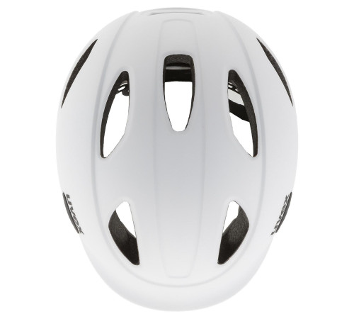 Velo ķivere Uvex Oyo white-black mat-46-50CM