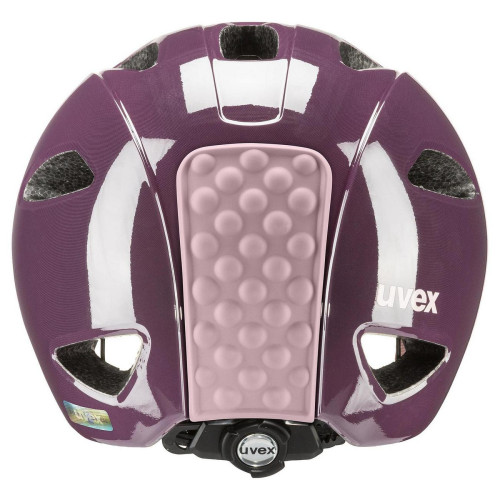 Helmet Uvex Oyo plum-dust rose-50-54CM