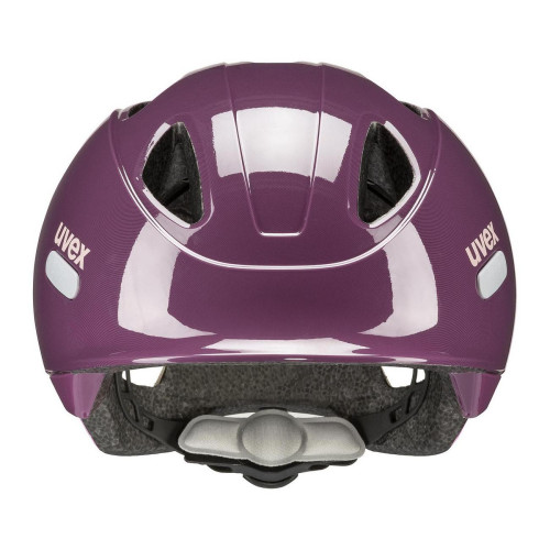 Helmet Uvex Oyo plum-dust rose-50-54CM