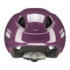 Helmet Uvex Oyo plum-dust rose-50-54CM