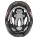 Helmet Uvex Oyo plum-dust rose-50-54CM