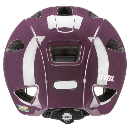 Helmet Uvex Oyo plum-dust rose-50-54CM