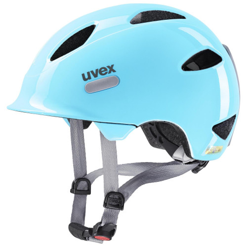 Velo ķivere Uvex Oyo cloud blue-grey-46-50CM