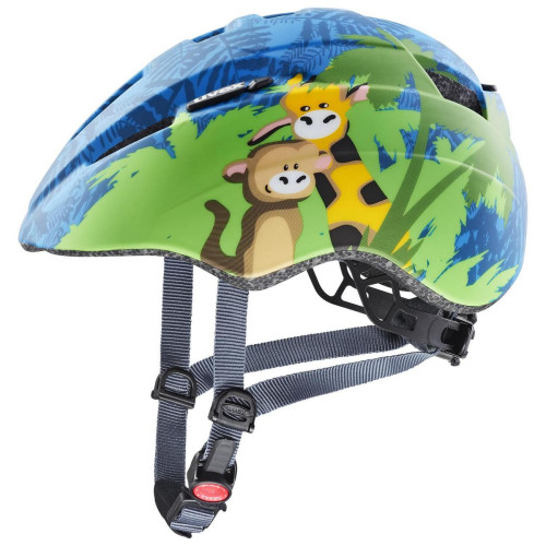 Velo ķivere Uvex Kid 2 cc jungle-46-52CM