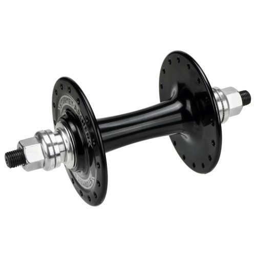 Front hub Sturmey-Archer HBT30 Alu black-32H
