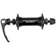 Front hub SunRace HBM45 QR Alu 36H black