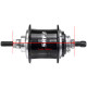 Aizmugurējā rumba Sturmey-Archer S­RF3 Alu 36H 3-speed freewheel black