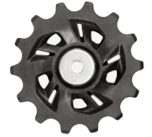 Aizmugurējais pārslēdzējs pulley SunRace SP844 14T