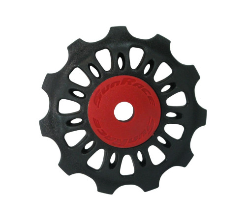 Aizmugurējais pārslēdzējs pulley SunRace SP856 11T (pair)