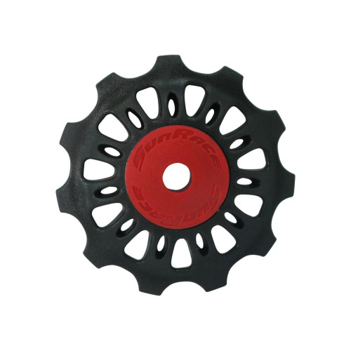 Aizmugurējais pārslēdzējs pulley SunRace SP856 11T (pair)