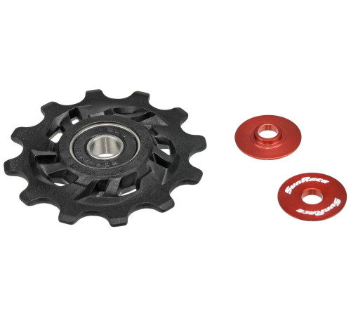 Rear derailleur pulley SunRace SP857 12T