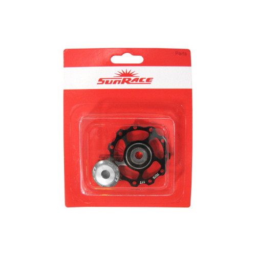 Aizmugurējais pārslēdzējs pulley SunRace SP860 11T