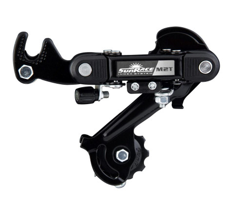 Aizmugurējais pārslēdzējs SunRace RDM2T 6/7-speed Short cage Adapter