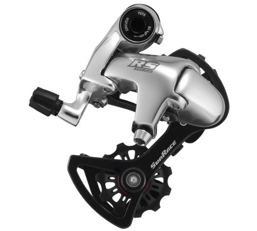 Aizmugurējais pārslēdzējs SunRace RDRS2 9/10-speed Short cage