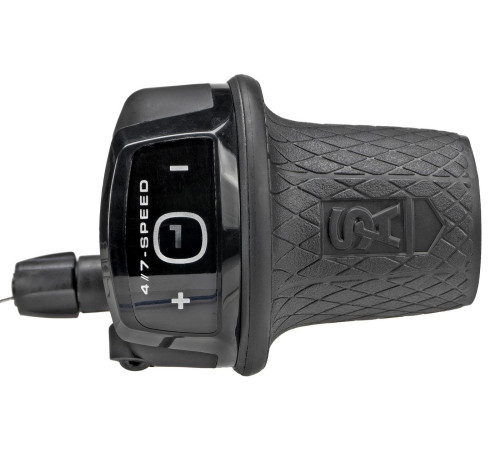 Shifter Sturmey-Archer HSJ241 for Shimano Nexus 4/7-speed 2250mm