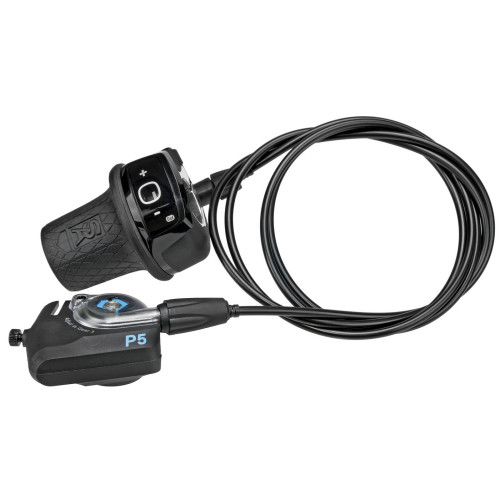 Shifter Sturmey-Archer TSSP5 5-speed with clickbox for SRAM P5 1700mm