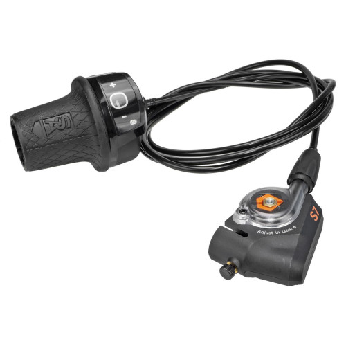 Shifter Sturmey-Archer TSSS7 7-speed with clickbox for SRAM S7 1700mm