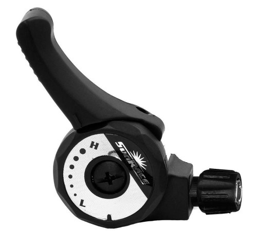 Shifter SunRace SLM2T Friction 2/3-speed
