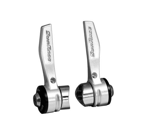 Shifter SunRace SLR30 2/3x6-speed clamp (pair)