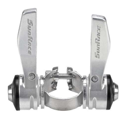 Shifter SunRace SLR30 2/3x7-speed clamp (pair)