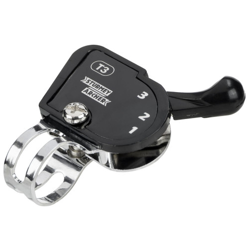 Pārslēdzēju roktura Sturmey-Archer SLST3-HP 3-speed for SRAM T3