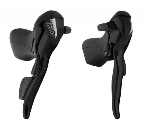 Shifter SunRace STR81 2x8-speed (pair)