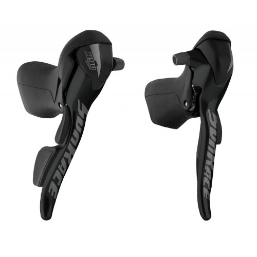 Shifter SunRace STR91 2x9-speed (pair)