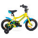 Bicycle Romet Tom 12" 2025 yellow-blue