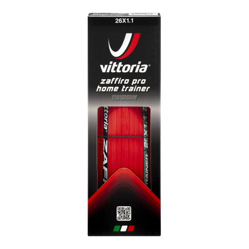 Riepa 29" Vittoria Zaffiro Pro Home Trainer Fold 29x1.35 / 35-622 red