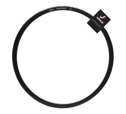 Tire 28" Vittoria Randonneur Rigid 700x45C / 47-622 black