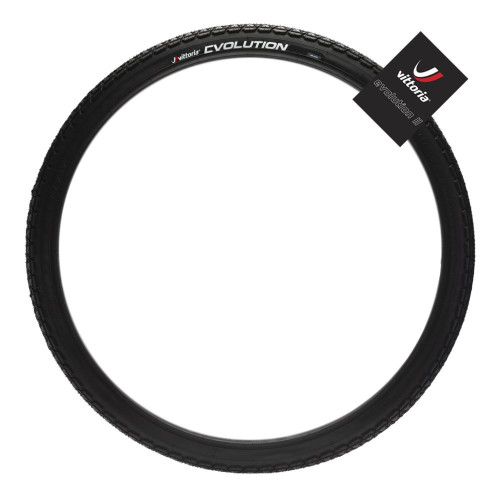 Tire 29" Vittoria Evolution Rigid 29x1.9 / 46-622 black