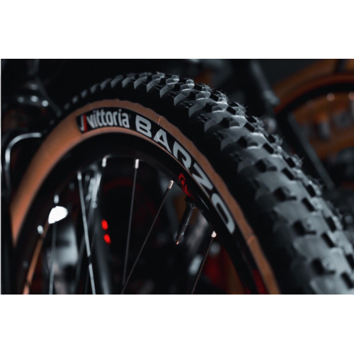 Tire 29" Vittoria Barzo TLR Fold 29x2.25 / 55-622 tan