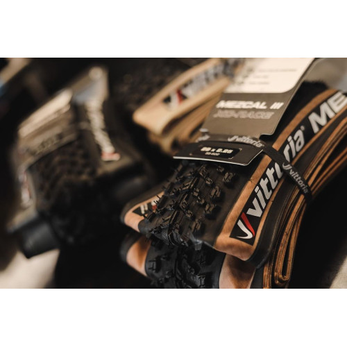 Riepa 29" Vittoria Mezcal TLR Fold 29x2.25 / 55-622 tan