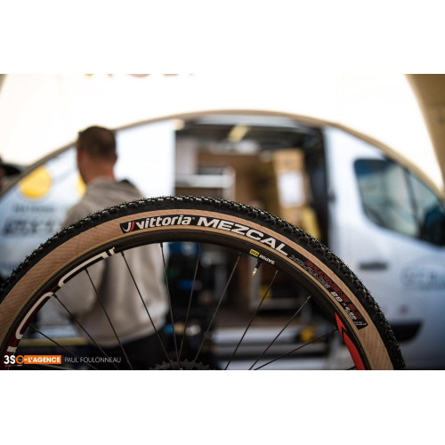 Riepa 29" Vittoria Mezcal TLR Fold 29x2.25 / 55-622 tan